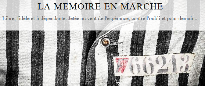 La m�moire en marche